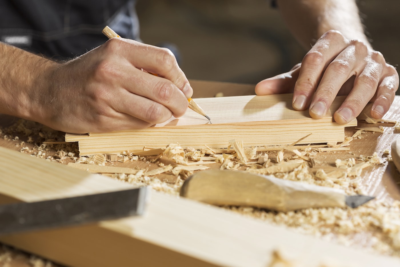Hand-crafted furniture and material excellence